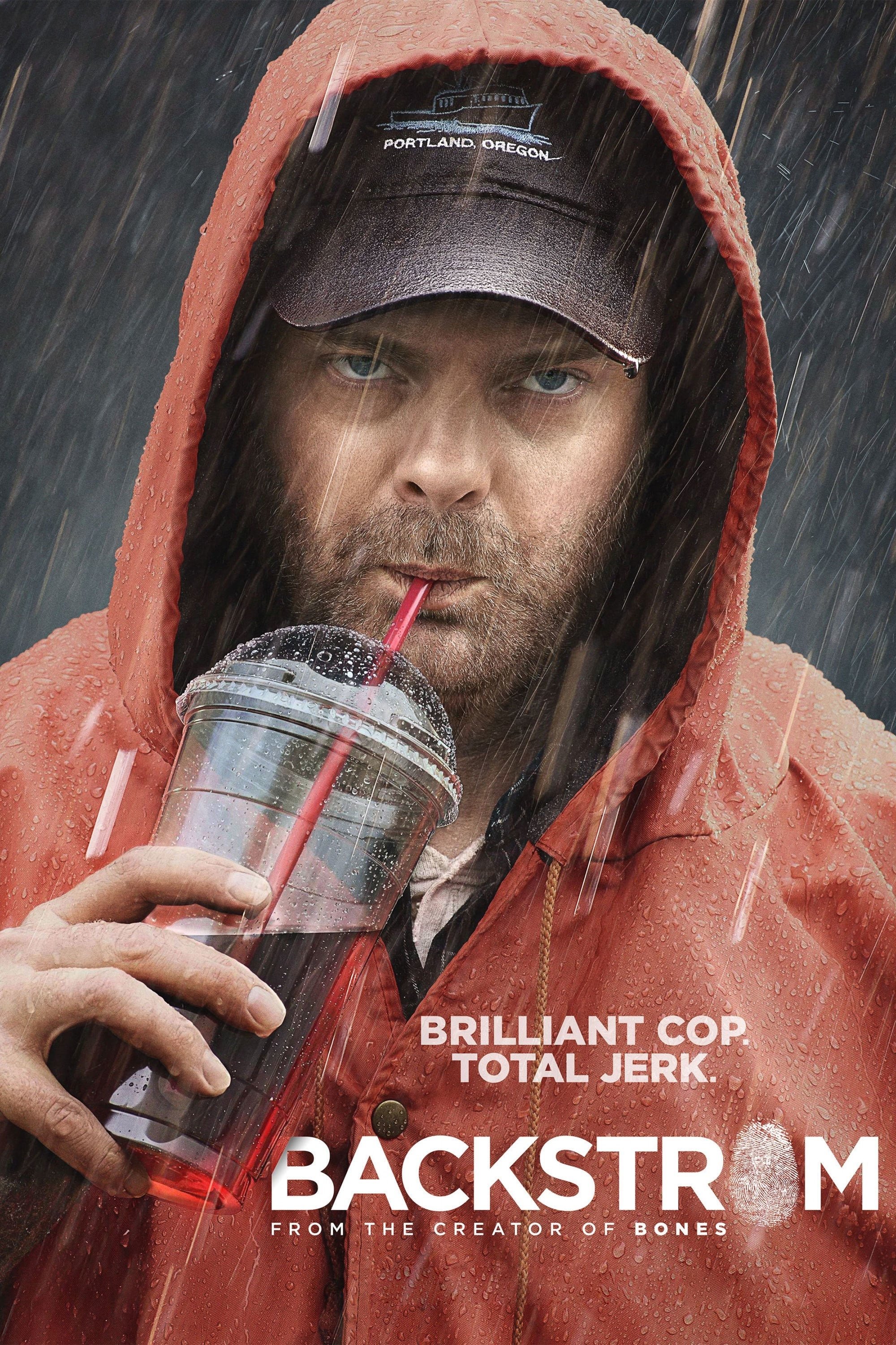 Backstrom (2015 TV Series)